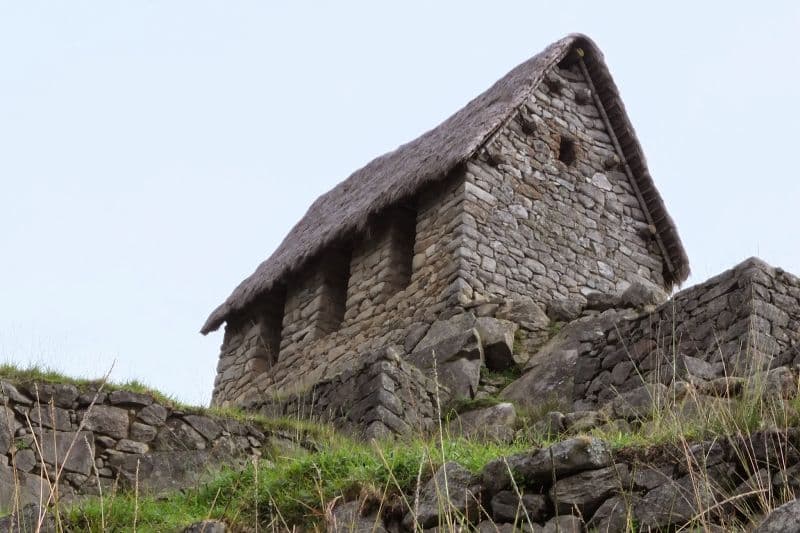 Casa del guardiano Casa del guardiano