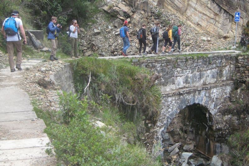 Itinerario Cusco Salkantay idroelettrico Itinerario Cusco Salkantay idroelettrico